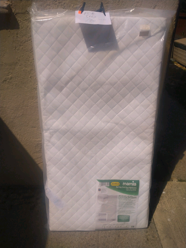 mamia cot bed mattress